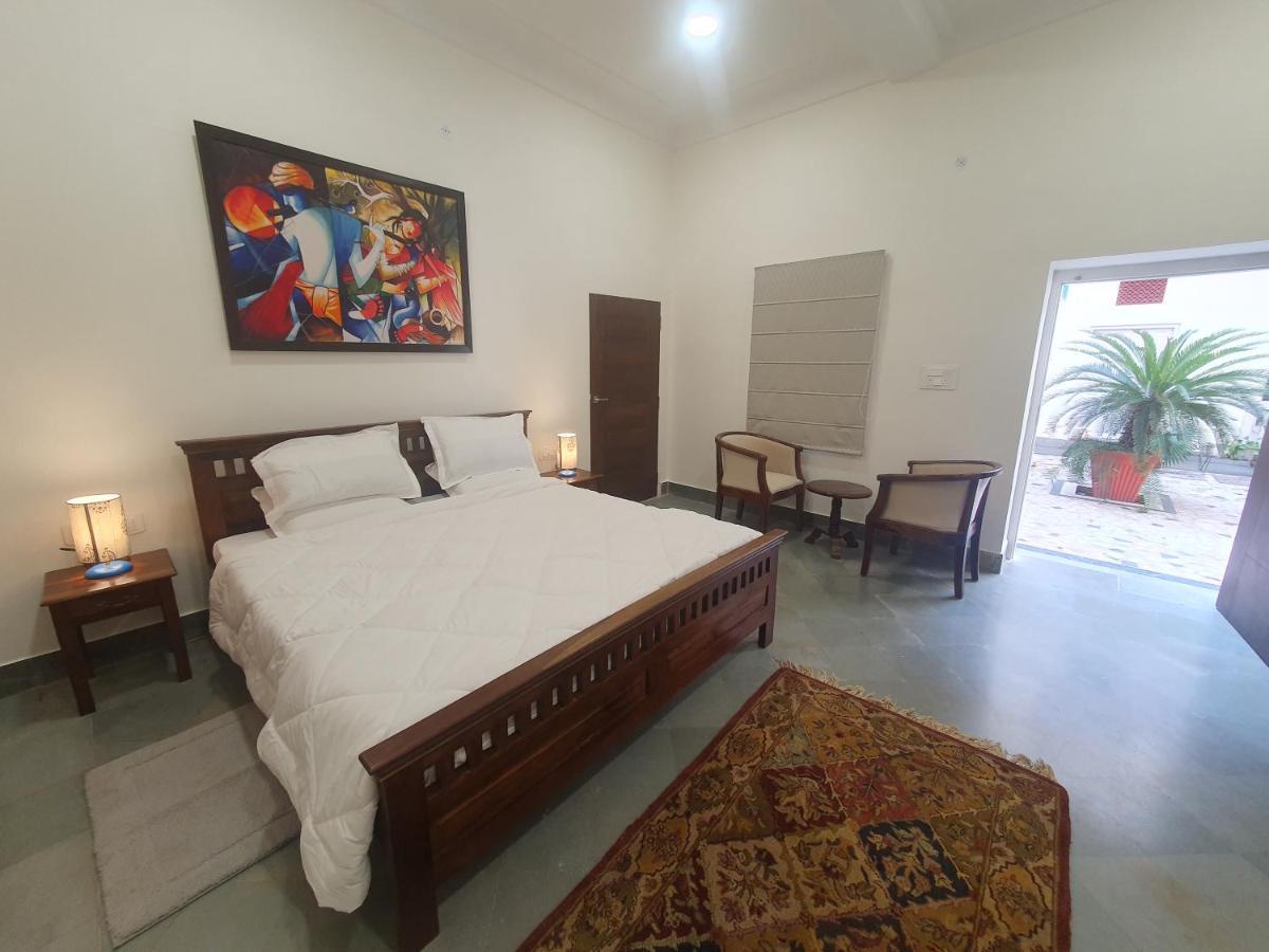 Heart Of The City Homestay By Rashmi Jaipur Exterior photo