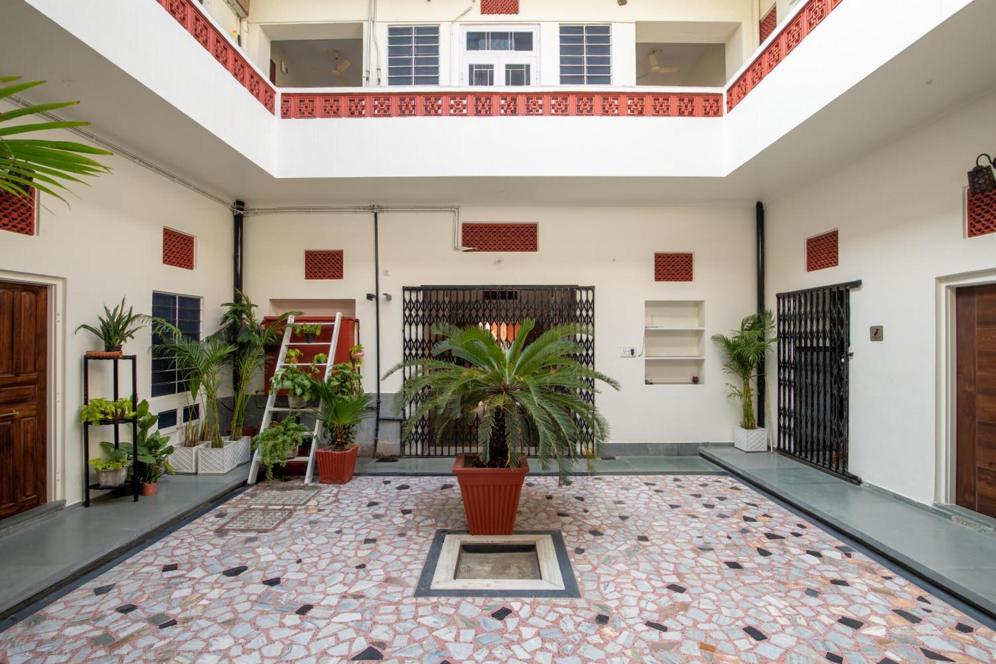 Heart Of The City Homestay By Rashmi Jaipur Exterior photo