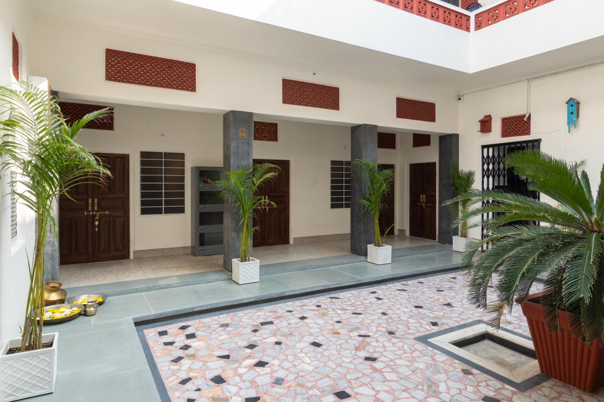 Heart Of The City Homestay By Rashmi Jaipur Exterior photo