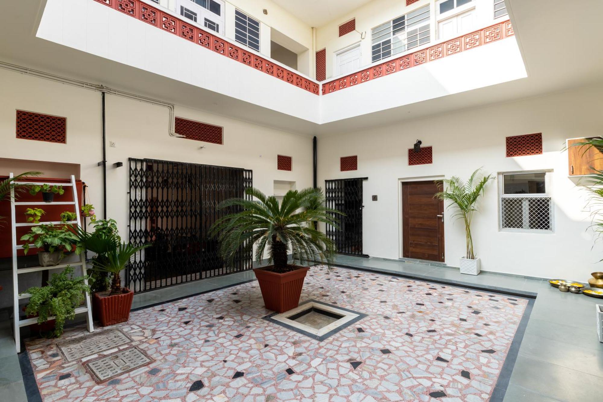 Heart Of The City Homestay By Rashmi Jaipur Exterior photo