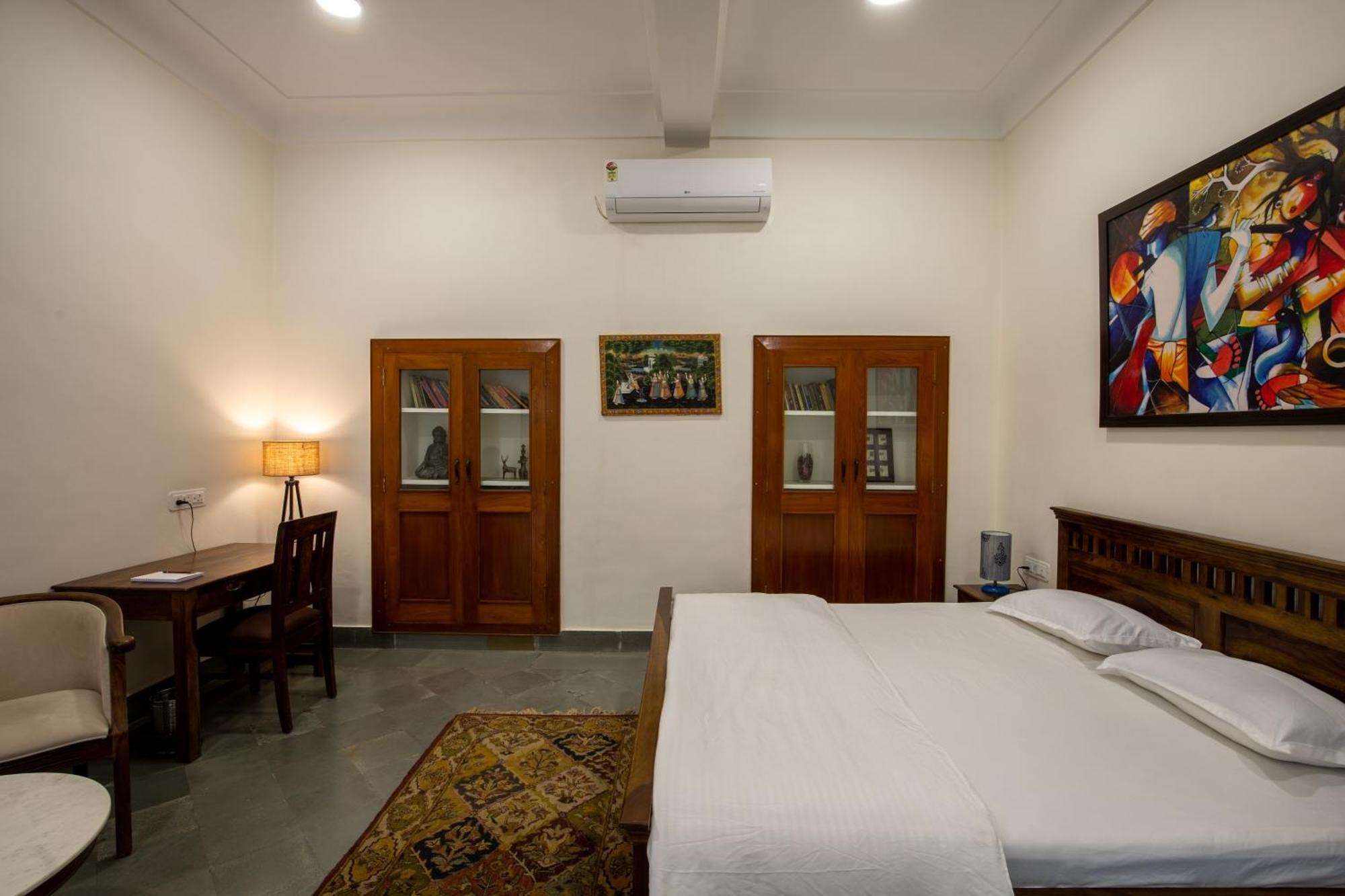 Heart Of The City Homestay By Rashmi Jaipur Exterior photo