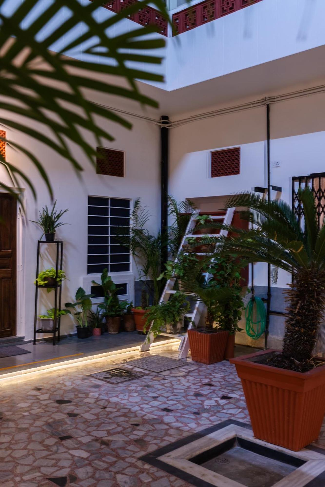 Heart Of The City Homestay By Rashmi Jaipur Exterior photo