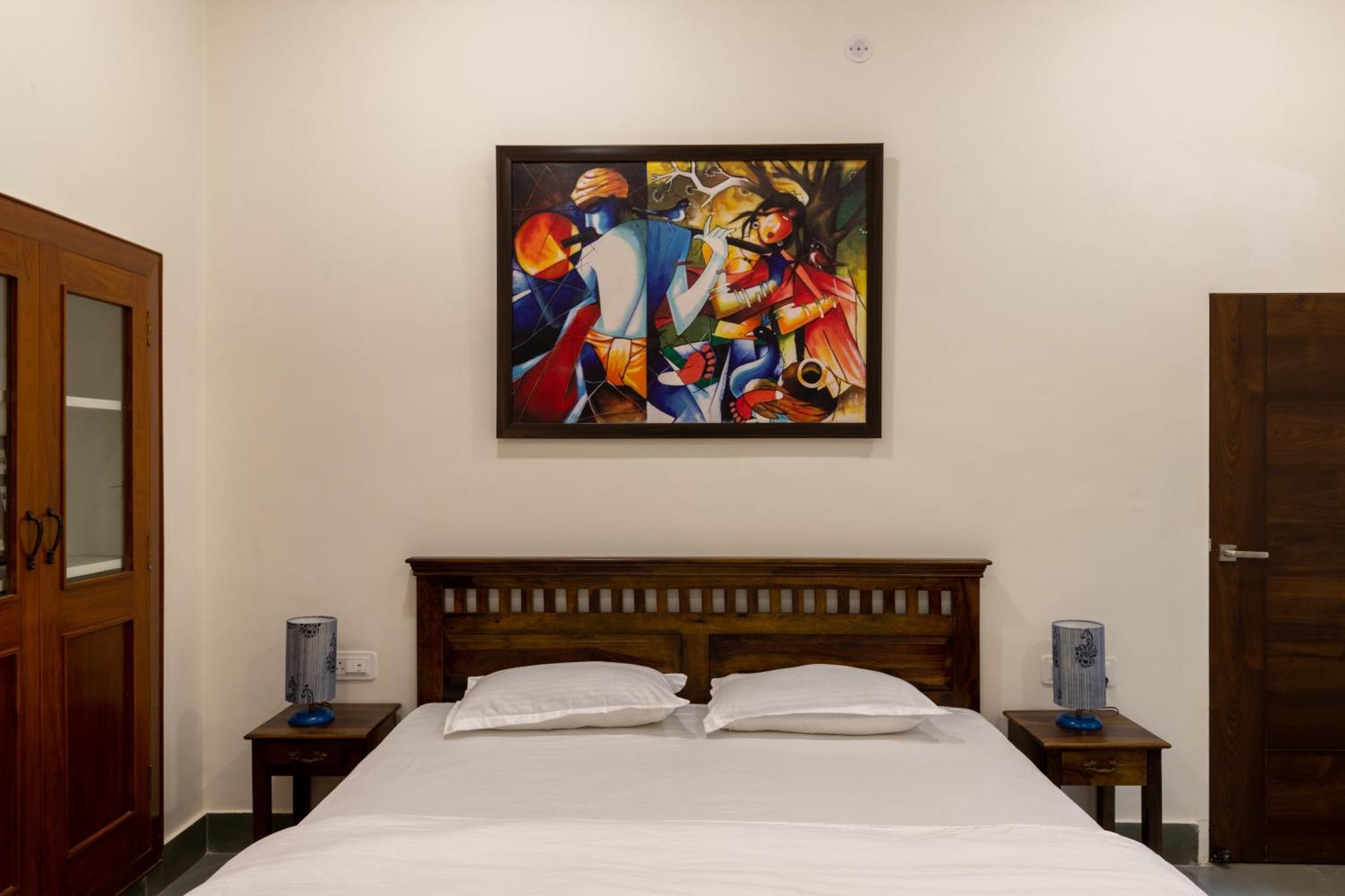 Heart Of The City Homestay By Rashmi Jaipur Exterior photo