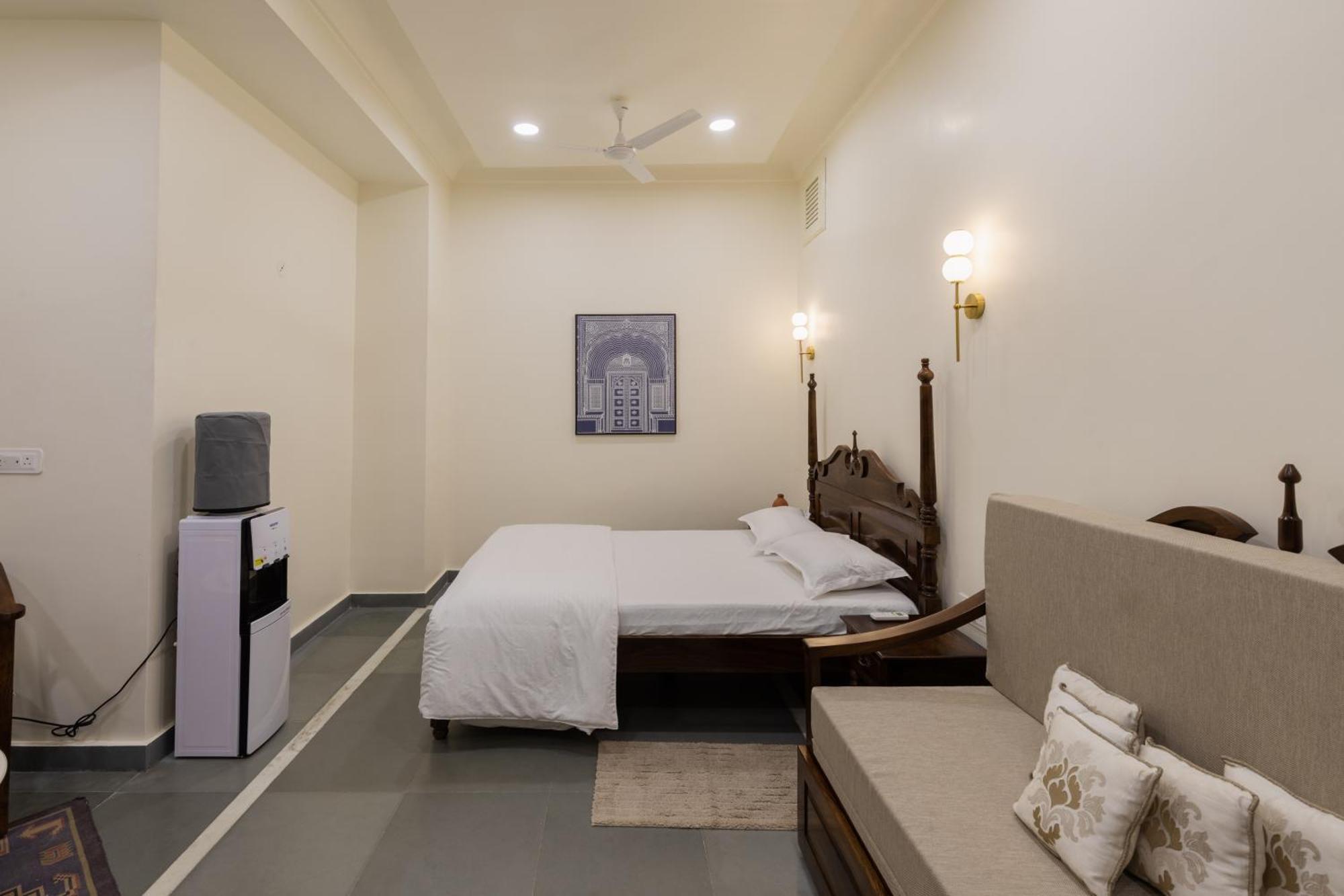 Heart Of The City Homestay By Rashmi Jaipur Exterior photo