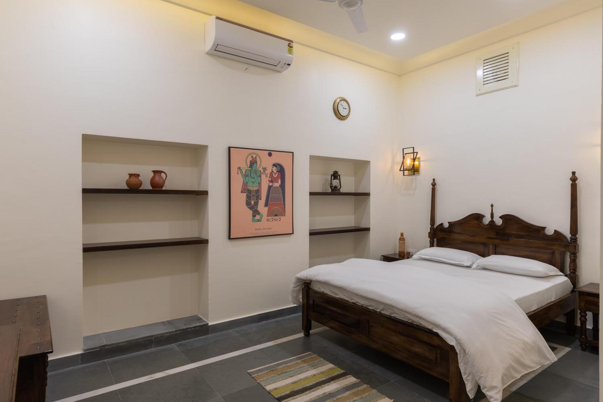 Heart Of The City Homestay By Rashmi Jaipur Exterior photo