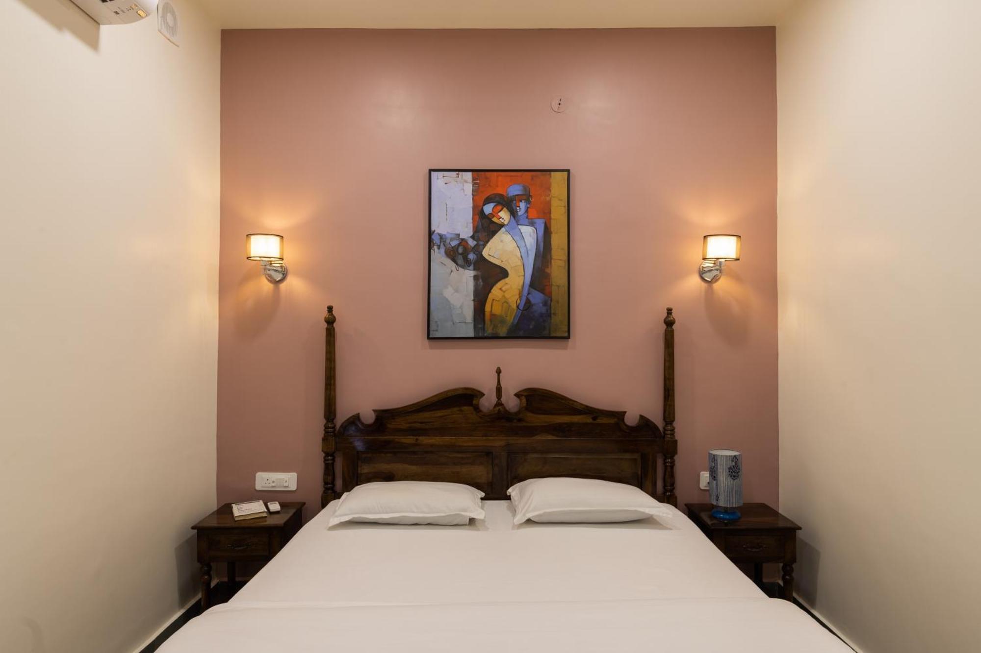 Heart Of The City Homestay By Rashmi Jaipur Exterior photo