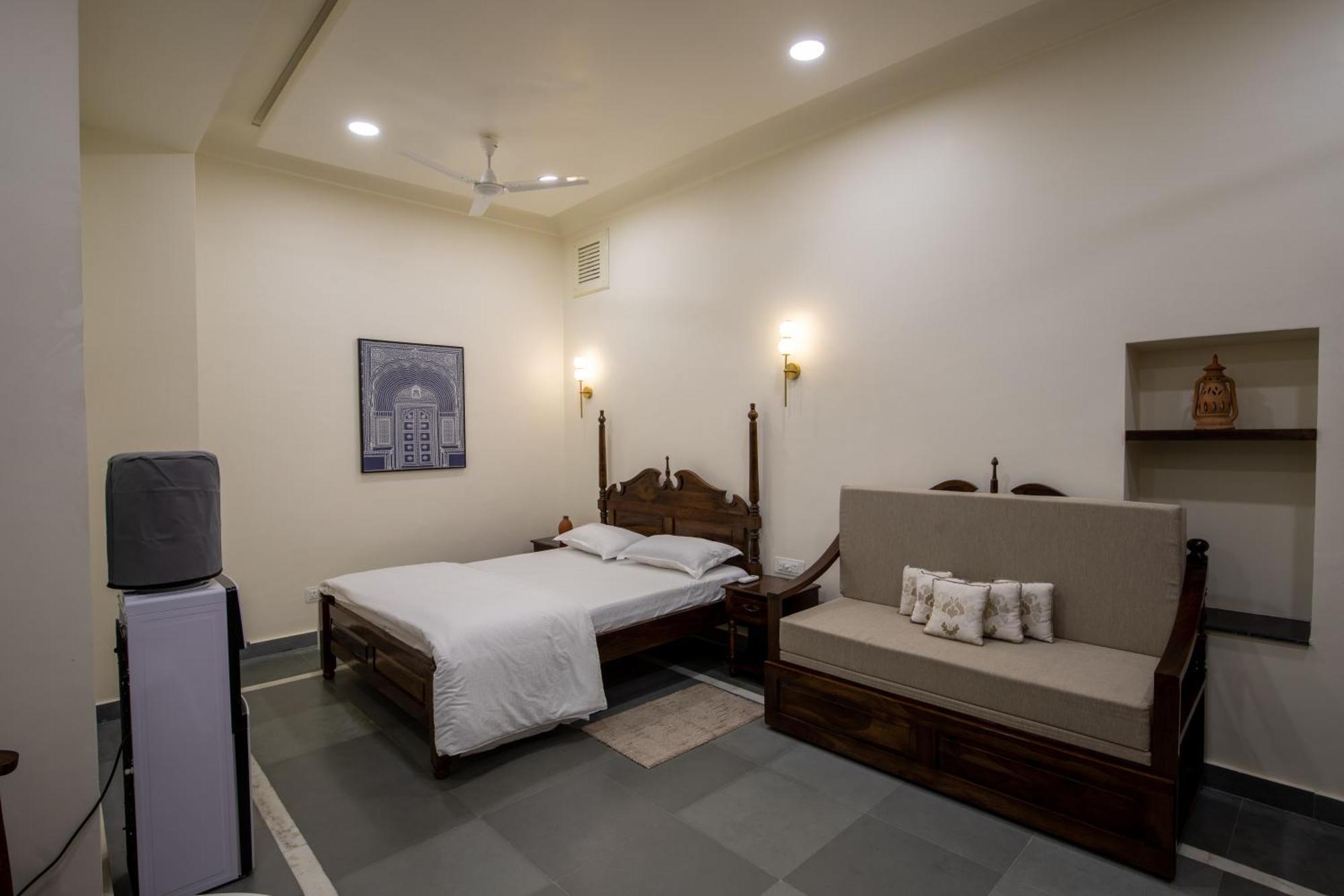 Heart Of The City Homestay By Rashmi Jaipur Exterior photo