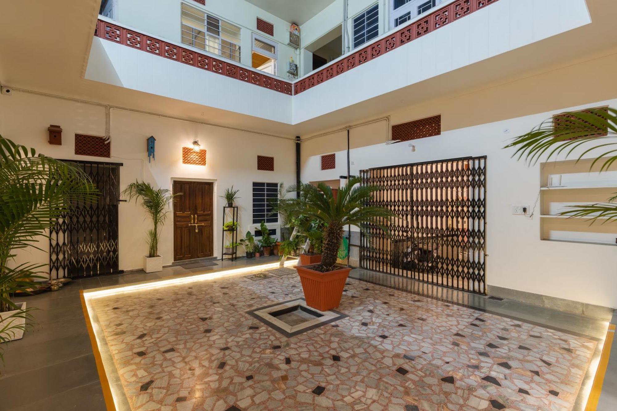 Heart Of The City Homestay By Rashmi Jaipur Exterior photo